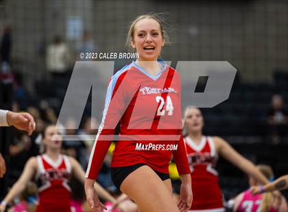 Thumbnail 3 in Union vs. Manti (UHSAA 3A 3rd Place) photogallery.