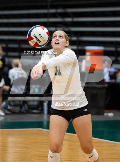 Thumbnail 2 in Union vs. Manti (UHSAA 3A 3rd Place) photogallery.