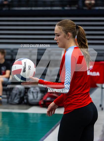 Thumbnail 3 in Union vs. Manti (UHSAA 3A 3rd Place) photogallery.