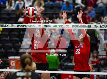 Thumbnail 2 in Union vs. Manti (UHSAA 3A 3rd Place) photogallery.