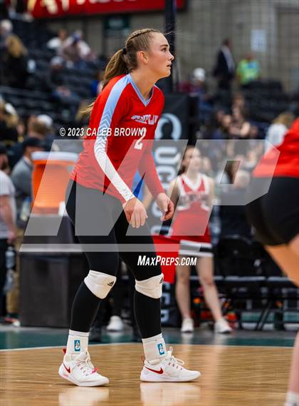 Thumbnail 2 in Union vs. Manti (UHSAA 3A 3rd Place) photogallery.