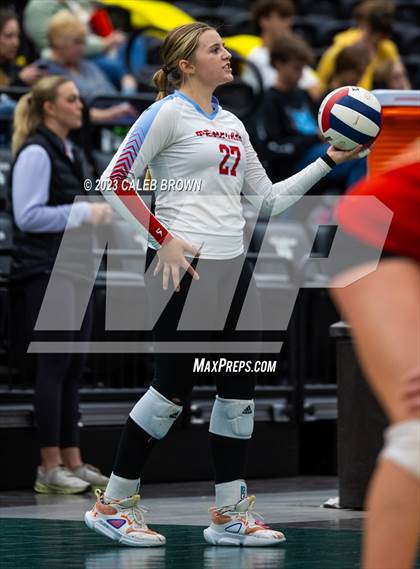 Thumbnail 3 in Union vs. Manti (UHSAA 3A 3rd Place) photogallery.
