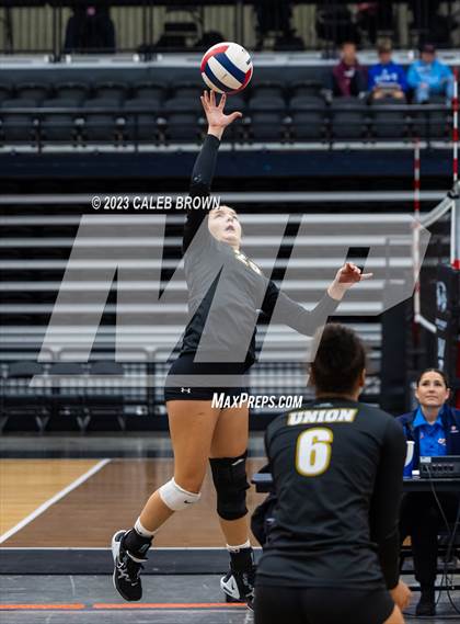 Thumbnail 2 in Union vs. Manti (UHSAA 3A 3rd Place) photogallery.