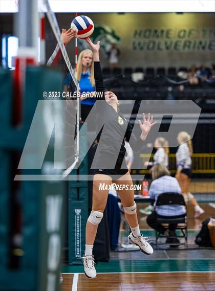 Thumbnail 2 in Union vs. Manti (UHSAA 3A 3rd Place) photogallery.