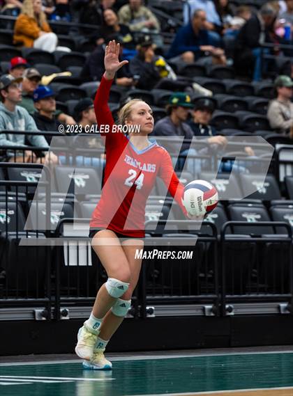 Thumbnail 2 in Union vs. Manti (UHSAA 3A 3rd Place) photogallery.