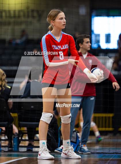 Thumbnail 3 in Union vs. Manti (UHSAA 3A 3rd Place) photogallery.
