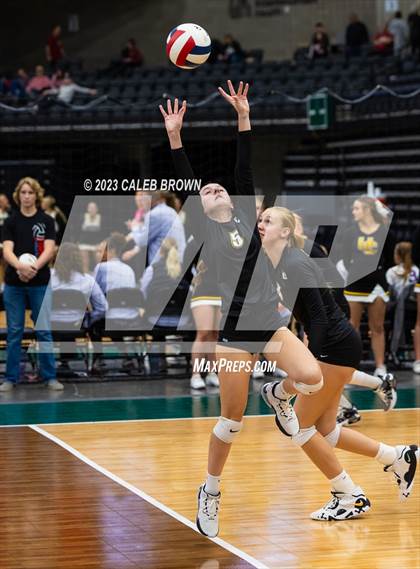 Thumbnail 2 in Union vs. Manti (UHSAA 3A 3rd Place) photogallery.