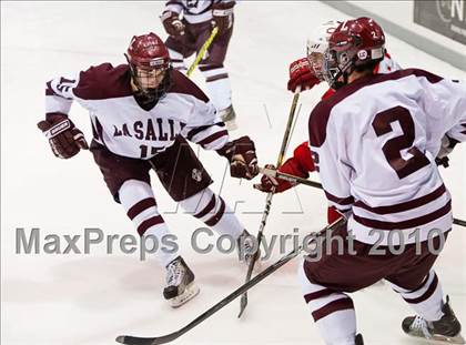 Thumbnail 1 in Catholic Memorial @ LaSalle Academy photogallery.