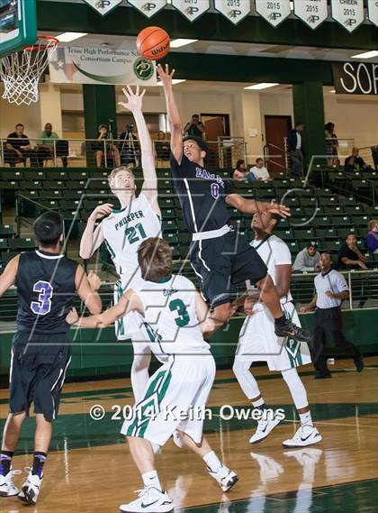 Thumbnail 3 in Richardson @ Prosper (Prosper ISD Tournament) photogallery.