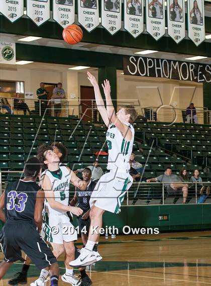 Thumbnail 1 in Richardson @ Prosper (Prosper ISD Tournament) photogallery.