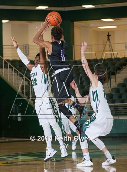 Thumbnail 1 in Richardson @ Prosper (Prosper ISD Tournament) photogallery.