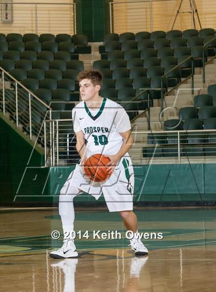 Thumbnail 3 in Richardson @ Prosper (Prosper ISD Tournament) photogallery.