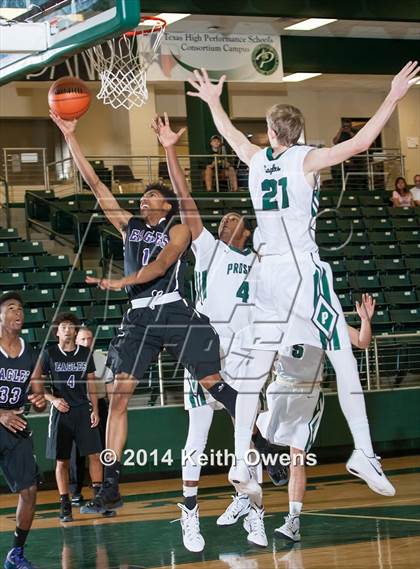 Thumbnail 2 in Richardson @ Prosper (Prosper ISD Tournament) photogallery.