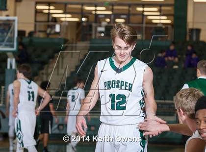 Thumbnail 3 in Richardson @ Prosper (Prosper ISD Tournament) photogallery.
