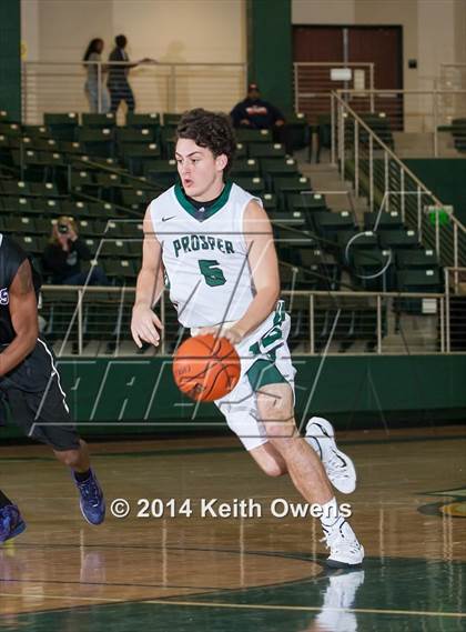 Thumbnail 3 in Richardson @ Prosper (Prosper ISD Tournament) photogallery.