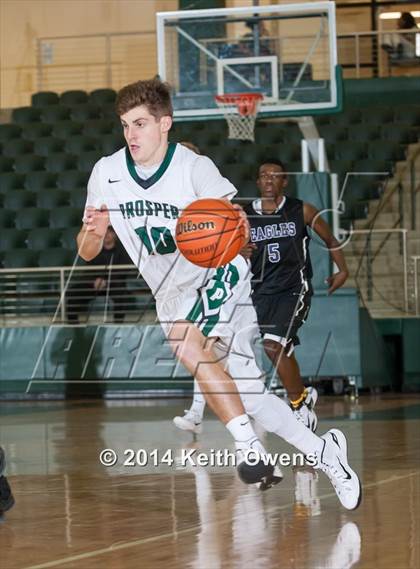 Thumbnail 3 in Richardson @ Prosper (Prosper ISD Tournament) photogallery.
