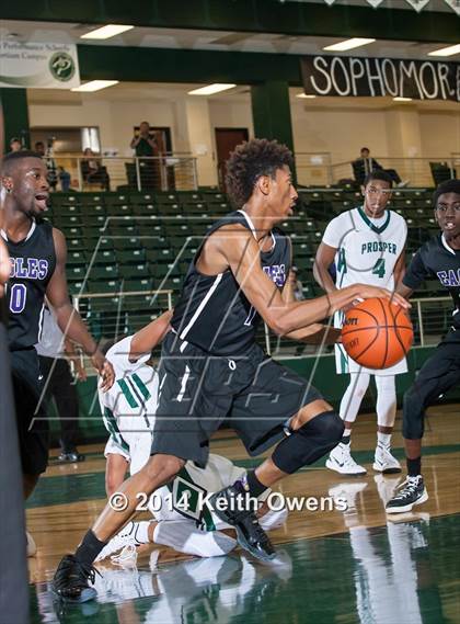 Thumbnail 1 in Richardson @ Prosper (Prosper ISD Tournament) photogallery.