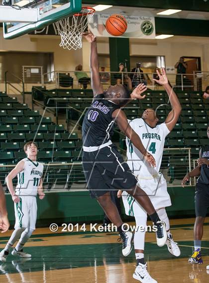 Thumbnail 1 in Richardson @ Prosper (Prosper ISD Tournament) photogallery.