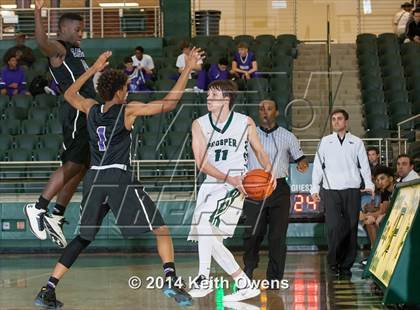 Thumbnail 2 in Richardson @ Prosper (Prosper ISD Tournament) photogallery.