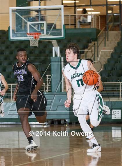 Thumbnail 2 in Richardson @ Prosper (Prosper ISD Tournament) photogallery.