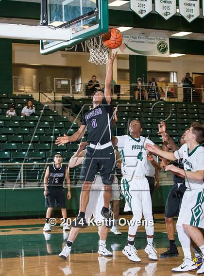 Thumbnail 1 in Richardson @ Prosper (Prosper ISD Tournament) photogallery.