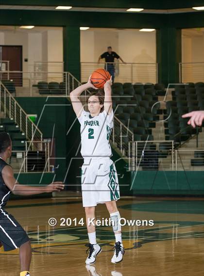 Thumbnail 2 in Richardson @ Prosper (Prosper ISD Tournament) photogallery.