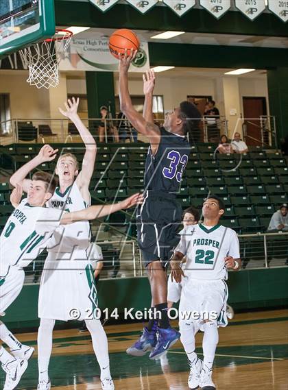 Thumbnail 3 in Richardson @ Prosper (Prosper ISD Tournament) photogallery.