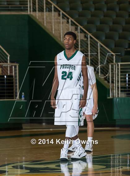Thumbnail 2 in Richardson @ Prosper (Prosper ISD Tournament) photogallery.
