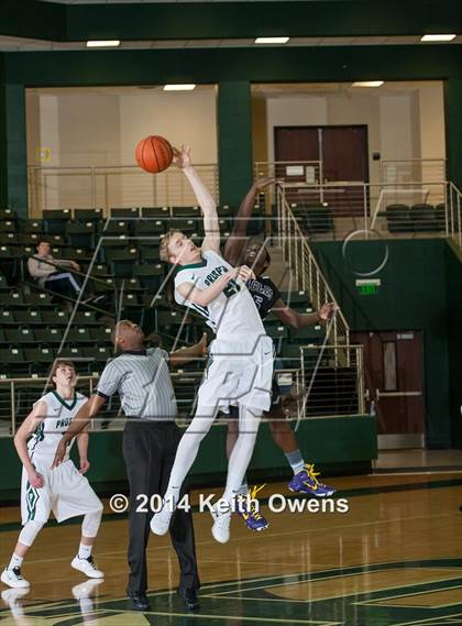 Thumbnail 1 in Richardson @ Prosper (Prosper ISD Tournament) photogallery.