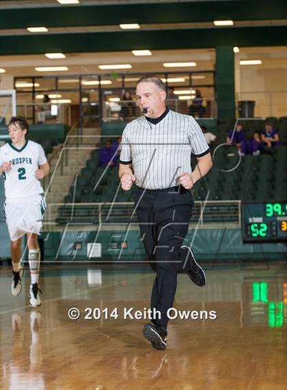 Thumbnail 1 in Richardson @ Prosper (Prosper ISD Tournament) photogallery.