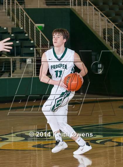 Thumbnail 3 in Richardson @ Prosper (Prosper ISD Tournament) photogallery.