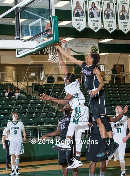 Thumbnail 1 in Richardson @ Prosper (Prosper ISD Tournament) photogallery.