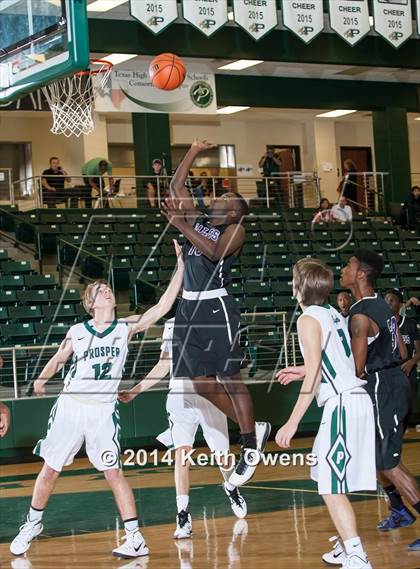 Thumbnail 1 in Richardson @ Prosper (Prosper ISD Tournament) photogallery.
