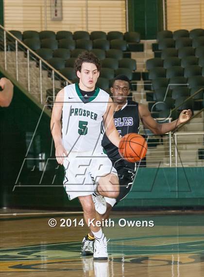 Thumbnail 2 in Richardson @ Prosper (Prosper ISD Tournament) photogallery.