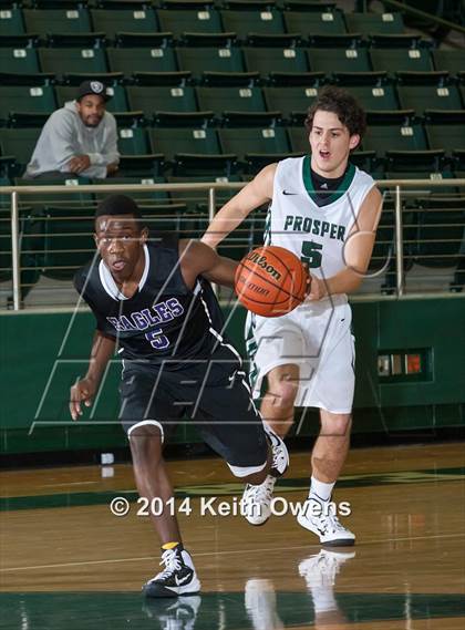 Thumbnail 3 in Richardson @ Prosper (Prosper ISD Tournament) photogallery.