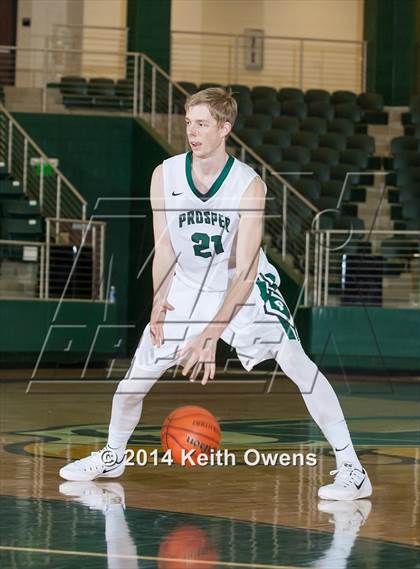 Thumbnail 2 in Richardson @ Prosper (Prosper ISD Tournament) photogallery.