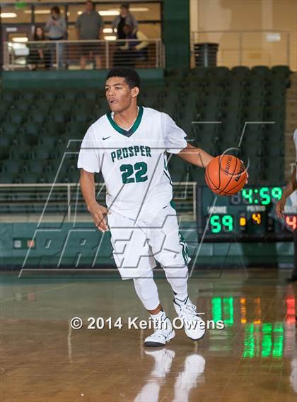 Thumbnail 1 in Richardson @ Prosper (Prosper ISD Tournament) photogallery.