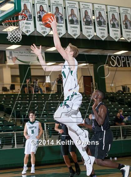 Thumbnail 2 in Richardson @ Prosper (Prosper ISD Tournament) photogallery.