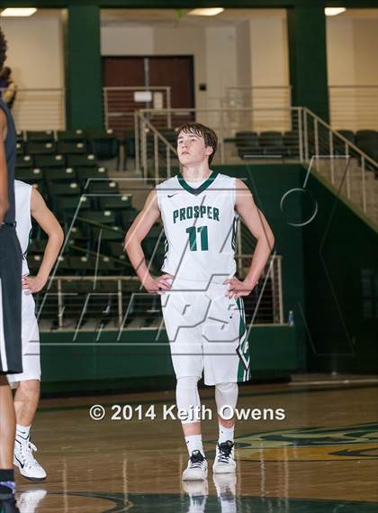 Thumbnail 1 in Richardson @ Prosper (Prosper ISD Tournament) photogallery.