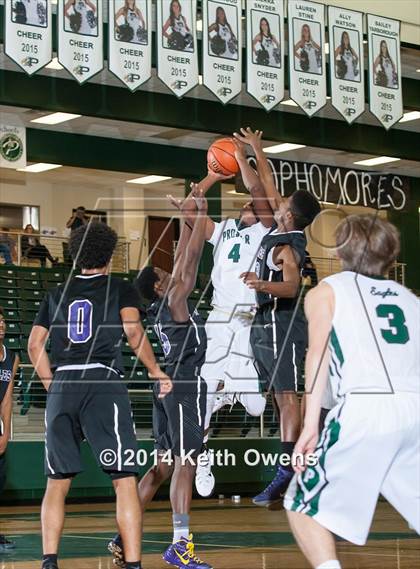 Thumbnail 3 in Richardson @ Prosper (Prosper ISD Tournament) photogallery.