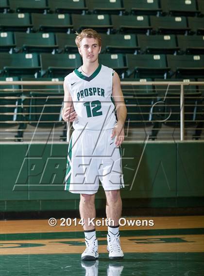 Thumbnail 1 in Richardson @ Prosper (Prosper ISD Tournament) photogallery.