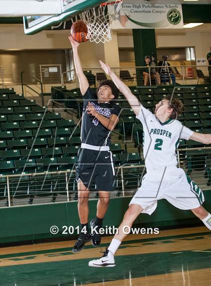Thumbnail 1 in Richardson @ Prosper (Prosper ISD Tournament) photogallery.