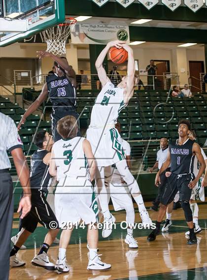 Thumbnail 1 in Richardson @ Prosper (Prosper ISD Tournament) photogallery.