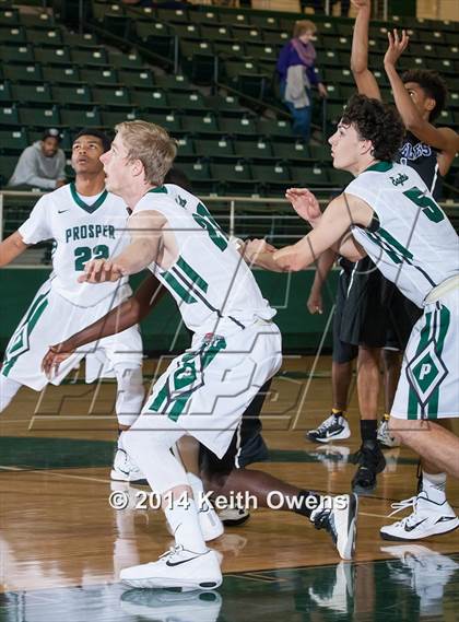 Thumbnail 2 in Richardson @ Prosper (Prosper ISD Tournament) photogallery.
