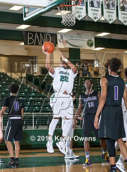 Thumbnail 3 in Richardson @ Prosper (Prosper ISD Tournament) photogallery.