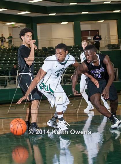 Thumbnail 3 in Richardson @ Prosper (Prosper ISD Tournament) photogallery.