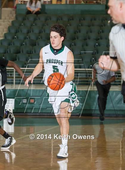 Thumbnail 2 in Richardson @ Prosper (Prosper ISD Tournament) photogallery.