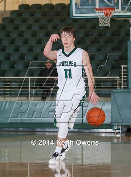 Thumbnail 1 in Richardson @ Prosper (Prosper ISD Tournament) photogallery.