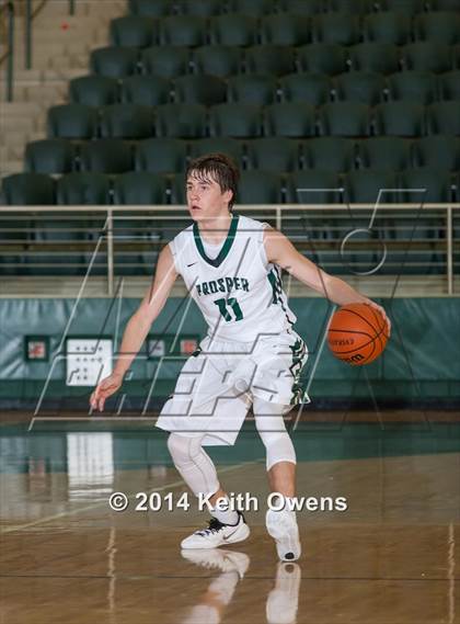 Thumbnail 3 in Richardson @ Prosper (Prosper ISD Tournament) photogallery.