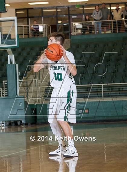Thumbnail 1 in Richardson @ Prosper (Prosper ISD Tournament) photogallery.